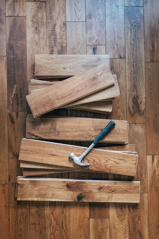 Hardwood Floors Installation Vs. Engineered Wood Flooring