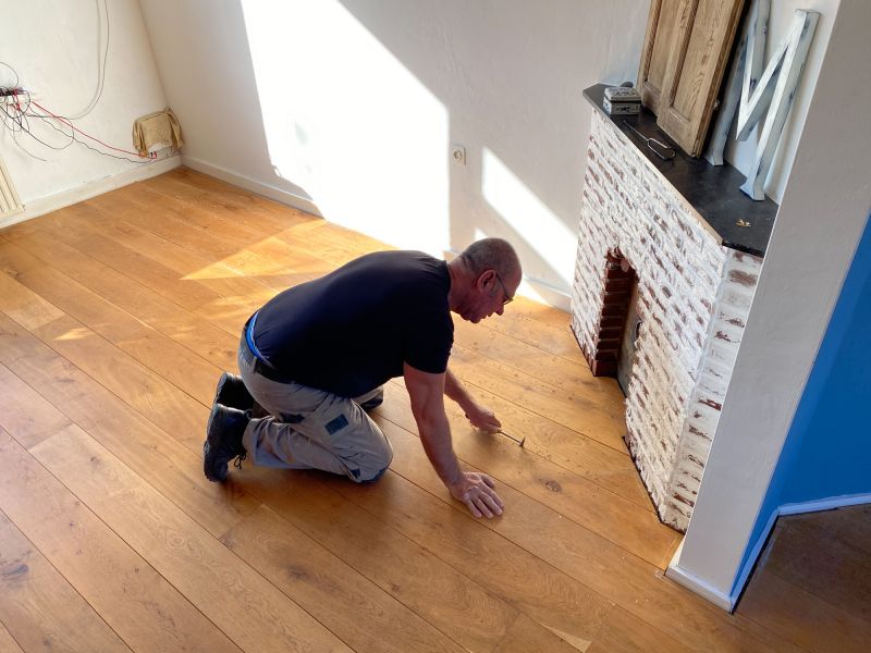 Hardwood Installation