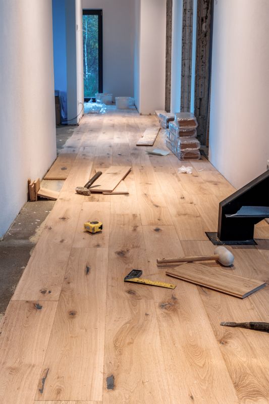 Hardwood Installation