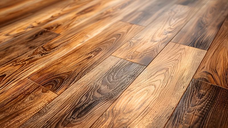 Wood Selection and Grain Patterns