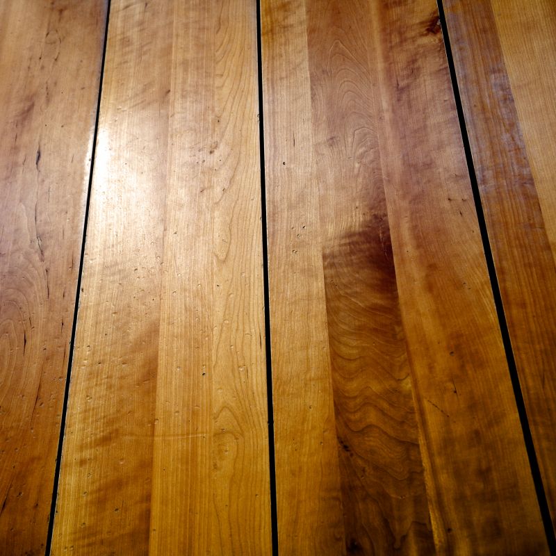 Variety of Hardwood Types