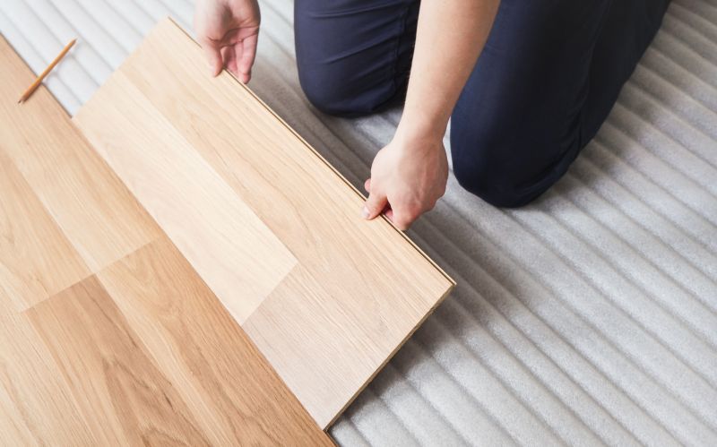 What To Expect When Hiring Hardwood Floor Installation With Customer-Supplied Materials