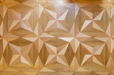 Custom Wood Floor Patterns