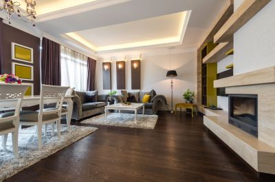 Wood Flooring Replacement in Columbus, OH